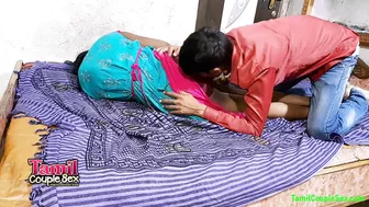 19 Years Old Tamil Indian College Girl Amazing Fucking With Her Desi Sex Guru Full Hindi