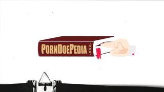 PORNDOEPEDIA - Julia De Lucia Helps You Learn How To Last Longer - VIPSEXVAULT