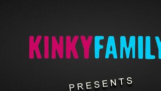 Kinky Family - Sophia Burns - Stepdaughter sucks & fucks me