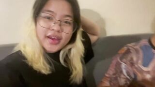 Sinakyan namin ni roomie yung titi ni bf habang naka Passion Max (Porn Vlog)