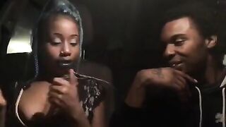 Ebony Banged By Her Big Dick Gay BestFriend (Official Snippet)