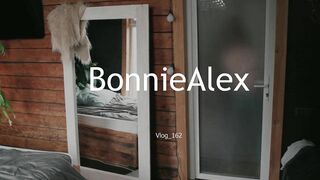 Laughter, whipping, kissing and orgasms - Bonnie and Alex invent their BDSM)