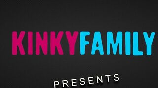 Kinky Family - River Lynn - Becoming lovers with stepdad