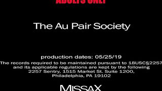 MissaXdotCom - Au Pair Society - Teaser