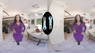 WETVR Hot Real Estate Agent Fucked In VR