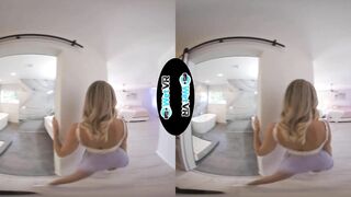 WETVR Hot Real Estate Agent Fucked In VR