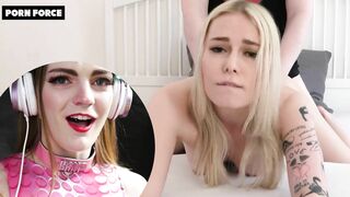 Carly Rae Summers Reacts to PLEASE CUM INSIDE OF ME! - Mimi Cica CREAMPIED! | PF Porn Reactions Ep V