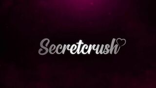 SecretCrush4K - SO HARD NOT TO CUM! She's so fucking sexy in MARIEMUR Harness