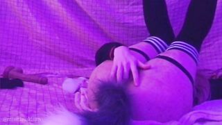 Special 100 video misstanukisan! Compilation humping pillow dildo ride scissoring squirt pussy toy