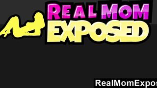 RealMomExposed - Boss Bitch Persia Pele Teach Her Employee A Lesson