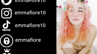 TikToker reacciona a Porno Interracial - Emma Fiore