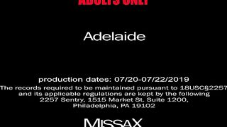 MissaXdotCom - Adelaide Pt. 3 & 4 - Teaser