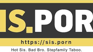 SISPORN. Pussy-nailing is what stepsiblings need instead of cleaning