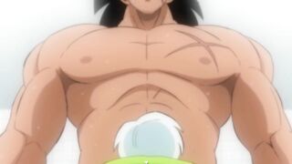 DAGON BALL SUPER - LOST EPISODE - Boobjob with Effort P2