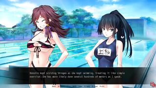 Commander Babes Ep 12 - Skimpy Swimming