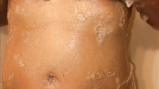 BIG BOOB MILF LONG SHOWER VIDEO - PBelle27