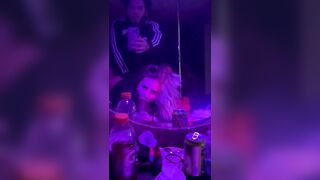 Pretty slut getting down ????