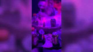 Pretty slut getting down ????