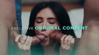 DEVILS FILM - DIRTY OLD MEN FUCK HORNY TEENS COMPILATION! PUSSY POUNDING, CLOSE-UP SEX, AND MORE