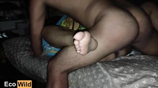 Kinantot ako ng stepbrother ko habang natutulog!!!(Creampie)