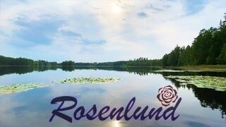 Tantric session by a lake - RosenlundX - 4k 60fps