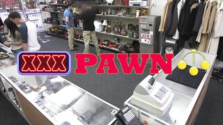 XXX PAWN - Naomi Alice Needed Money, And I Needed Pussy... We Were A Match Made In Heaven LOL