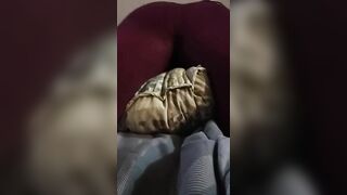 Dryhump Pillow Session