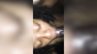 Best friend wife gives the best blowjob part2