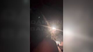 Uber Driver FUCKS Latina in Backseat! DarrenBanger