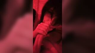 Romantic Emo Girl Sucks Tattooed Step bro