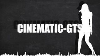 Giantess Alina - Ultra Micro Crush Trailer VFX