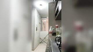 hot video from the kitchen