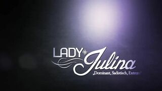 Become the submissive toy of the unreachable Lady Julina