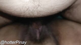 wet na wet ang pussy niya Part 6