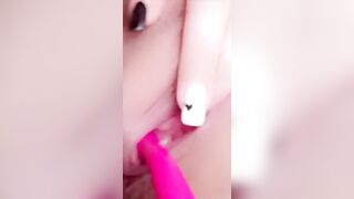 My Pink Fuck Hole Needs Attention????????