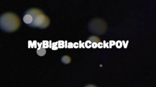 Petite Slut Maid Barbie Sins ANAL POUNDING By My Black Cock In POV - 4K teaser