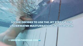 teen 18+ jet stream masturbation