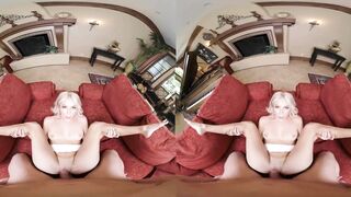VR Bangers Professional fuck services from alluring Emma Hix VRPorn