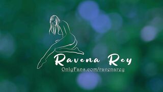 With Rippling Buttocks & Deep Thrusting Cock, Ravena Rey Is Fucked To Euphoria - Full Video OnlyFans