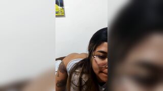 I am so alone that I masturbate with my pillow imagining that it is you -pequegirl