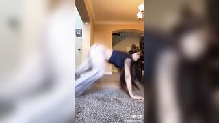 TIKTOK TWERKING TREND (PART ONE)