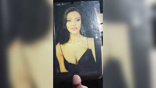 Tuvana Türkay Cum Tribute ''4K''