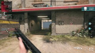 Modern Warfare II: Shoot House