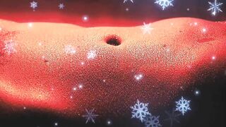 My real loud moaning orgasm. ASMR. Christmas Compilation. 3D sounds. Hole-Some Holidays.