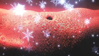 My real loud moaning orgasm. ASMR. Christmas Compilation. 3D sounds. Hole-Some Holidays.