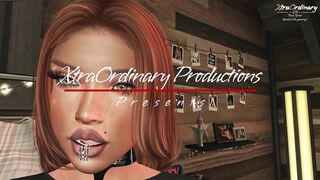 Initiation of Claire Castel - XtraOrdinary Productions (SecondLife)
