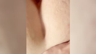 Cheating Girlfriend Gives into Boyfriend’s Roomate- POV, Close up, Cumshot Facial