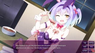 Sakura Succubus III Part 4 - Dipped Bunny