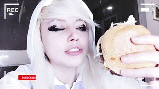 Mexican ???? + American ???? Food ASMR video • A€G4O • ひなたコスプレ • M£OW background ????2