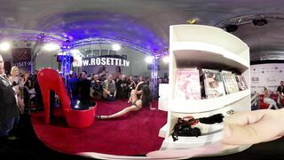 Coco Kiss Liveshow Venus Berlin 360 Grad VR